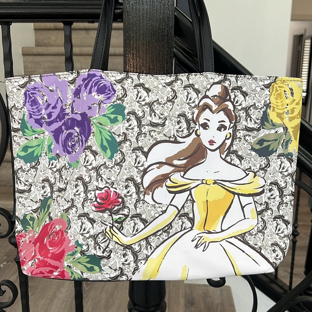 DISNEY BELLE TOTE